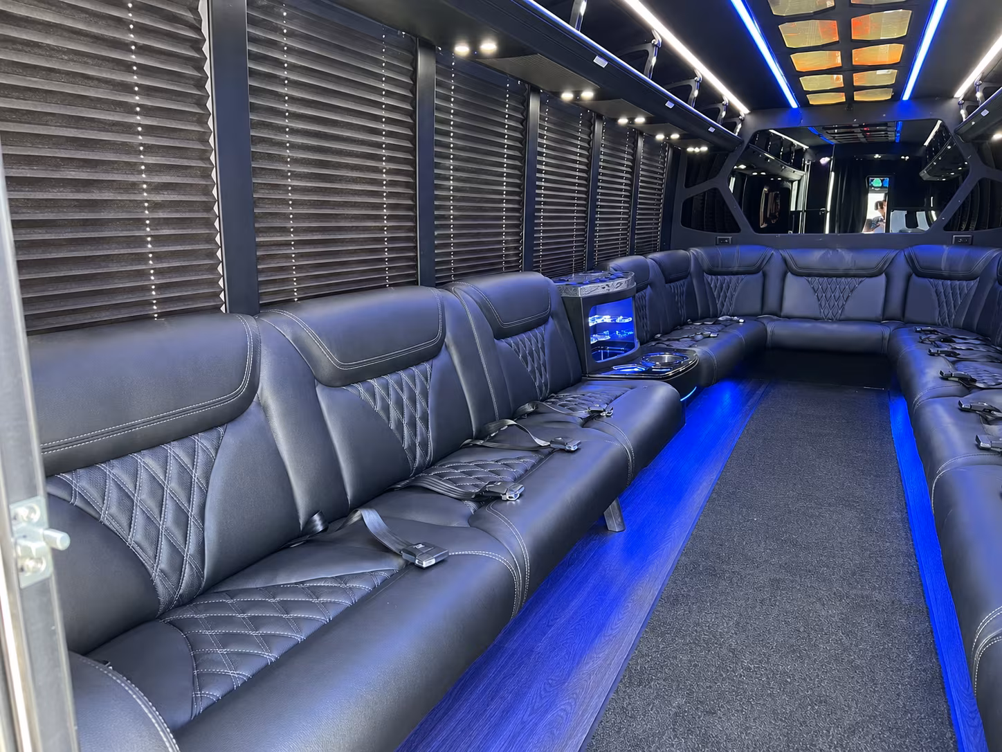 New Orleans Birthday, Sweet 16, & Quinceañera Party Bus Rentals