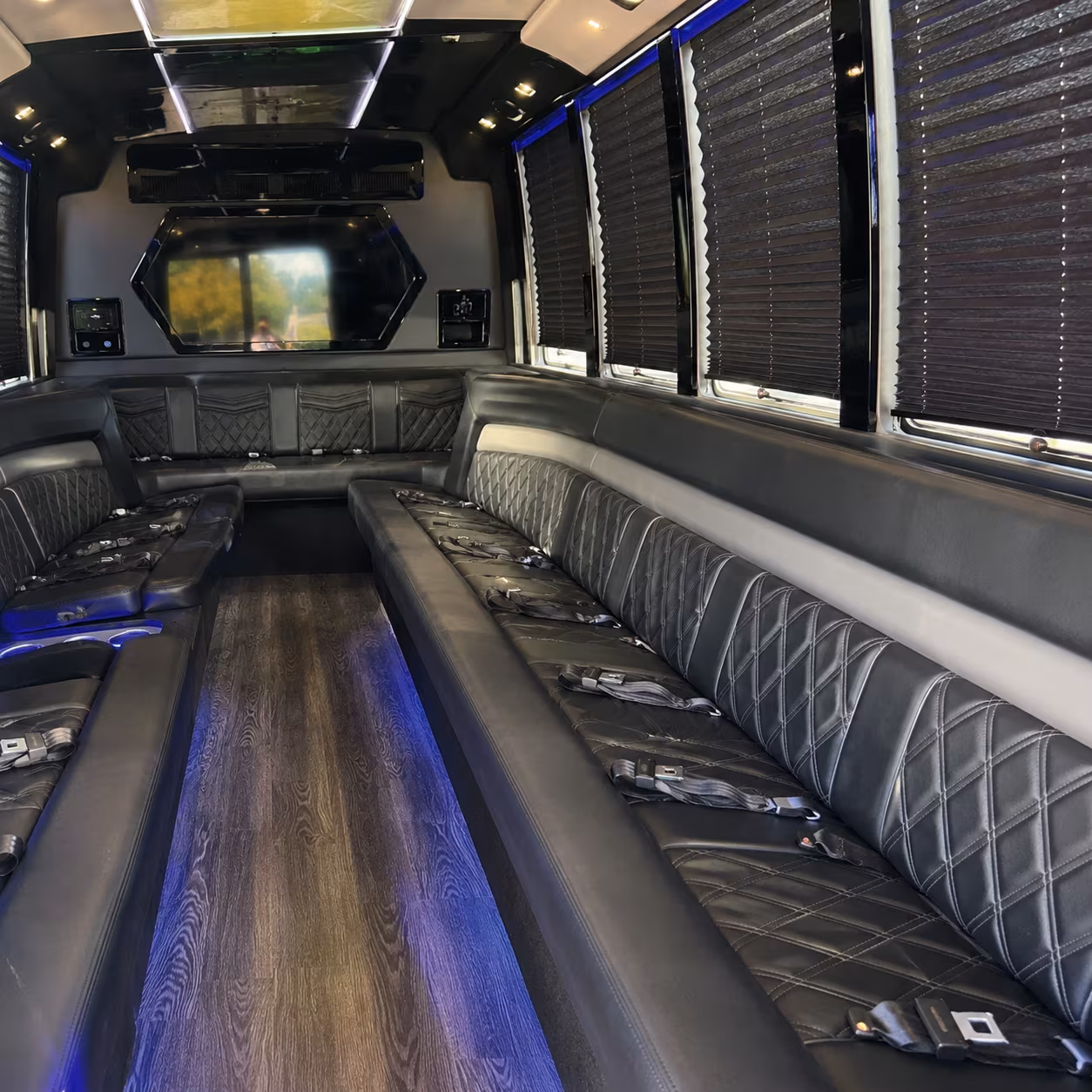 New Orleans Private Event Transportation Services