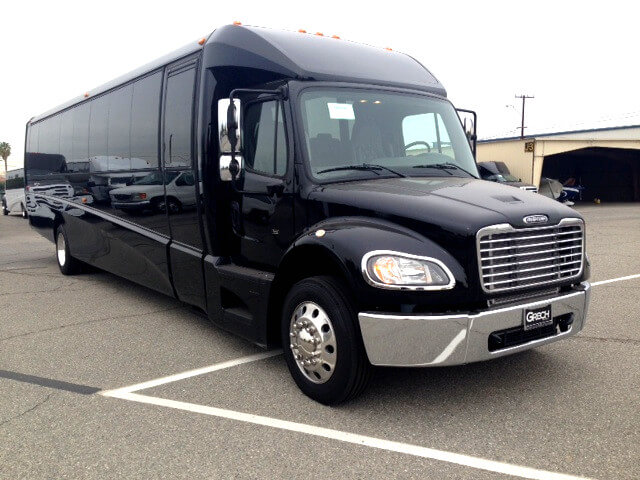 New Orleans 22 Passenger Party Bus