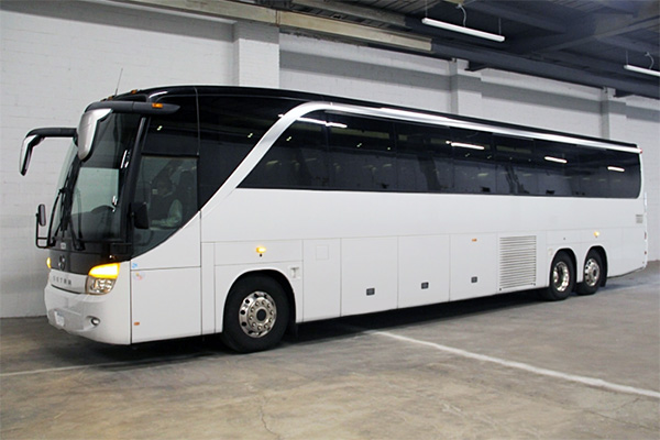 New Orleans 36 Passenger Party Bus