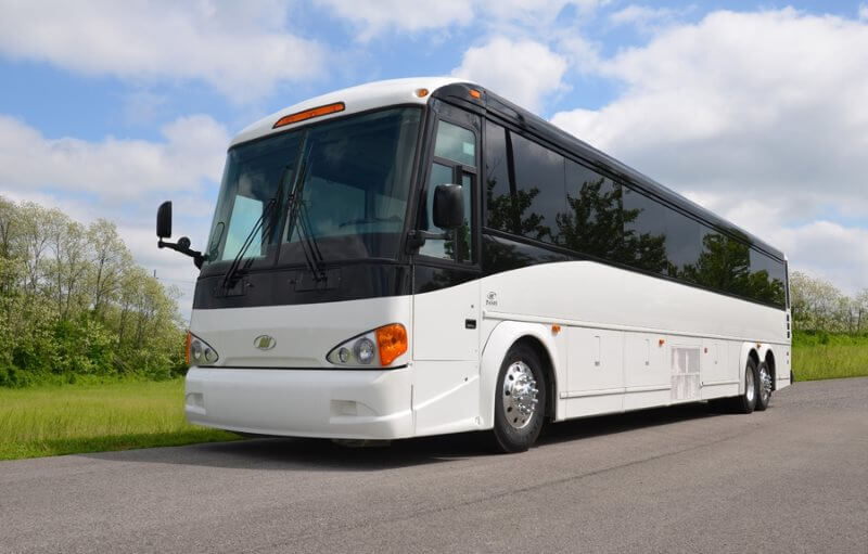New Orleans 40 Passenger Limo Bus